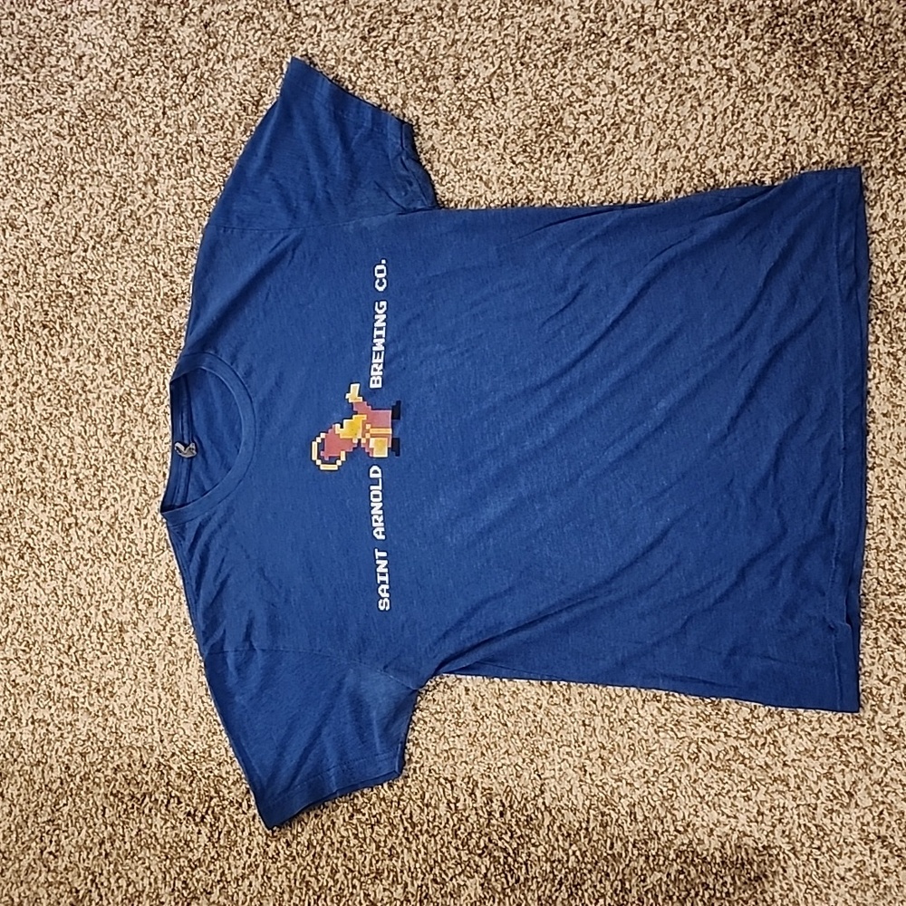 🔷️Saint Arnold Brewing Co Tshirt🔷️